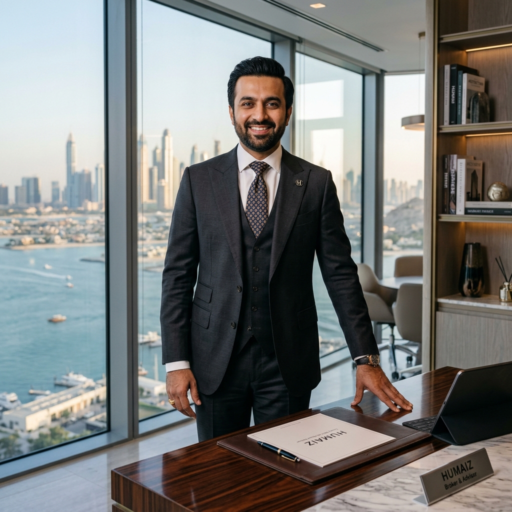 Humaiz - Founder & Principal, Property by Humaiz