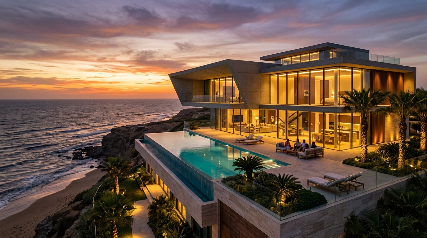 DHA Phase 8 Coastal Masterplan
