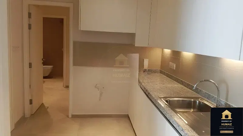2-Bedroom Luxury Apartment (2 Bath, Suite 28) at The Views For Sale in DHA Phase 8 Karachi — Photograph 13