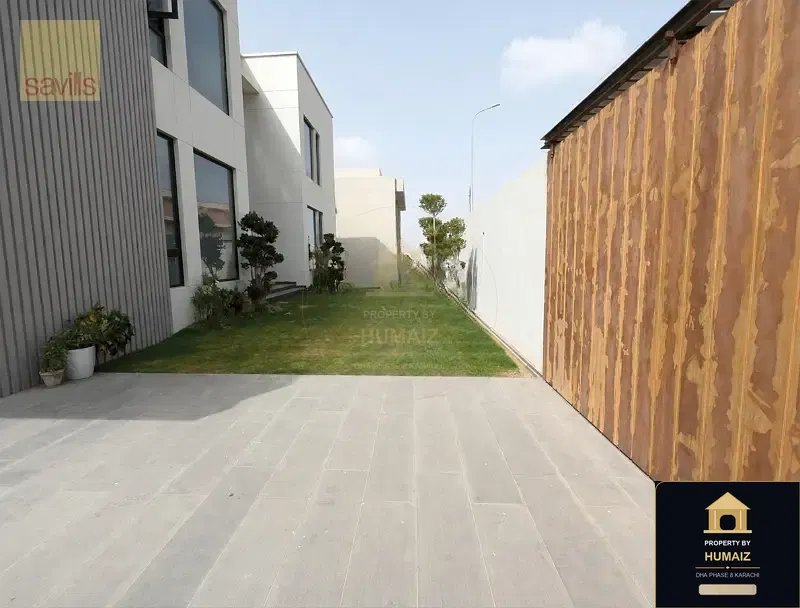 1,000 Sq. Yd. 8-Bedroom Luxury Villa in DHA Phase 8 For Sale in DHA Phase 8 Karachi — Photograph 7