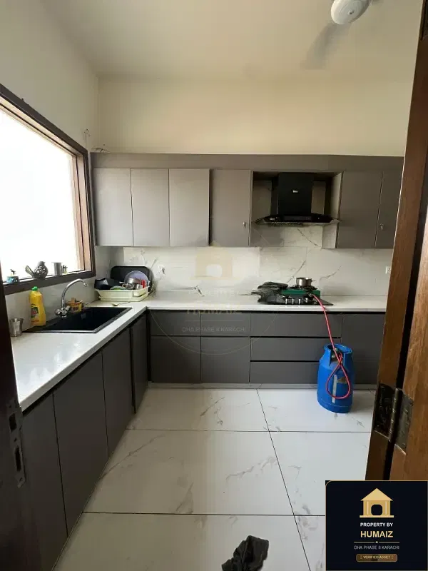 500 Sq. Yd. 6-Bedroom Luxury Villa (Private Pool, 7 Bath, Residence 5) in DHA Phase 8 For Sale in DHA Phase 8 Karachi — Photograph 6