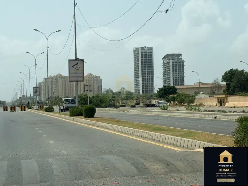 2-Bedroom Luxury Apartment (Private Pool, 3 Bath, Suite 40) at HMR Waterfront For Sale in DHA Phase 8 Karachi — Photograph 5