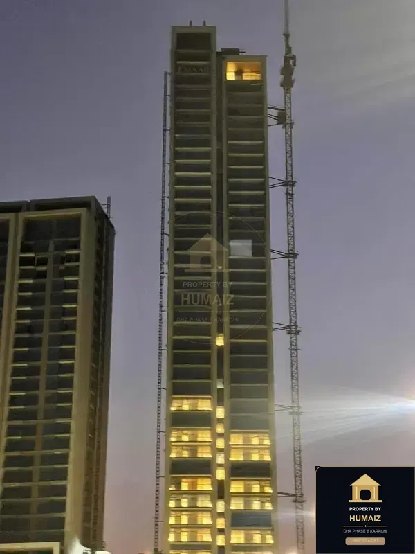 2-Bedroom Luxury Apartment (Sea Facing, 3 Bath, Suite 6) at The Views For Sale in DHA Phase 8 Karachi — Photograph 4