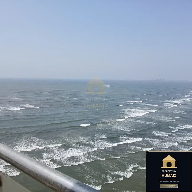 1-Bed Luxury Penthouse at Panorama For Sale in DHA Phase 8 Karachi — Photograph 7