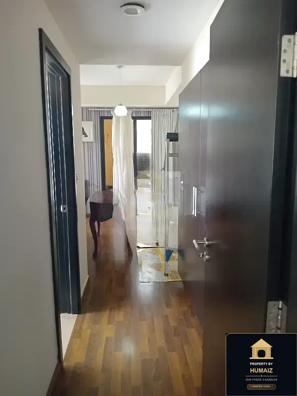 3-Bedroom Luxury Apartment (Sea Facing, 3 Bath, Suite 5) at Coral Towers For Rent in DHA Phase 8 Karachi — Photograph 16