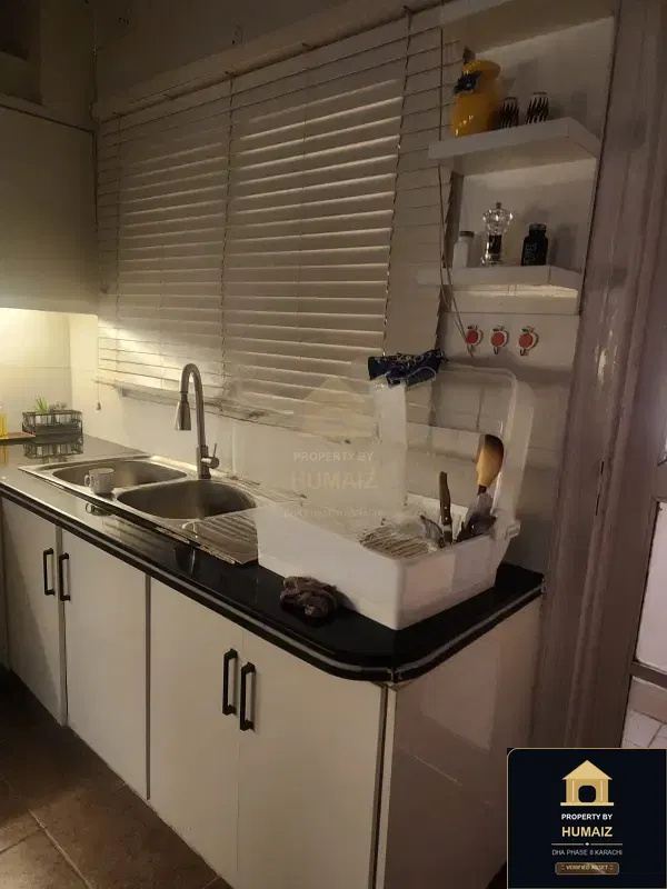 3-Bedroom Luxury Apartment (4 Bath, Suite 7) at Creek Vistas For Rent in DHA Phase 8 Karachi — Photograph 4