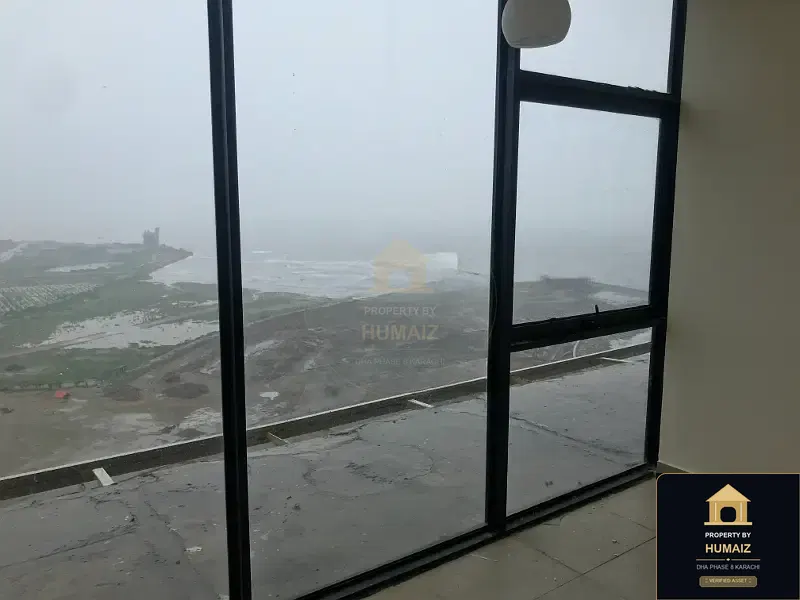2-Bedroom Luxury Apartment (Sea Facing, 3 Bath, Suite 1) at Coral Towers For Rent in DHA Phase 8 Karachi — Photograph 21