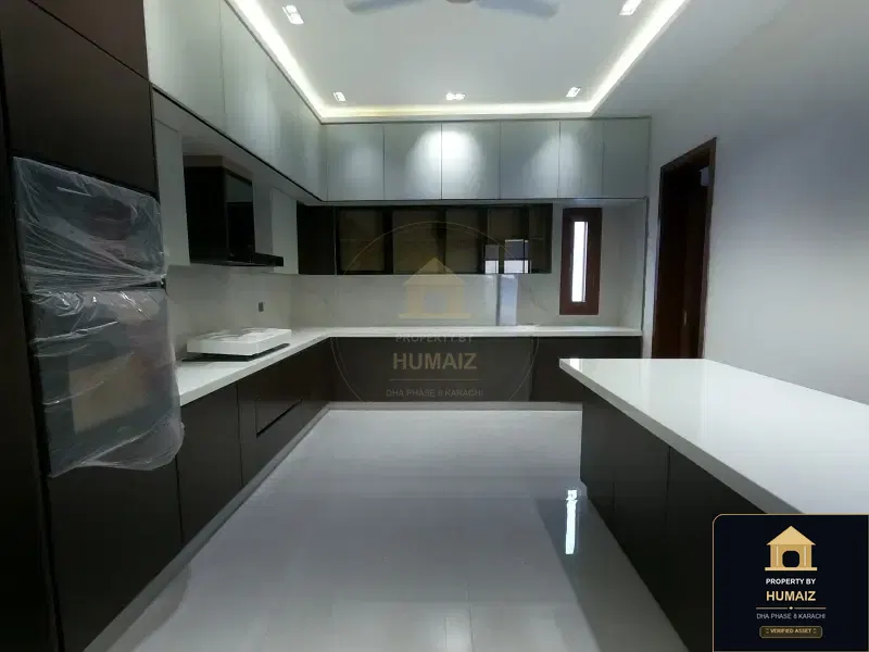 500 Sq. Yd. 6-Bedroom Luxury Villa (Basement, 6 Bath, Residence 108) in DHA Phase 8 For Sale in DHA Phase 8 Karachi — Photograph 19