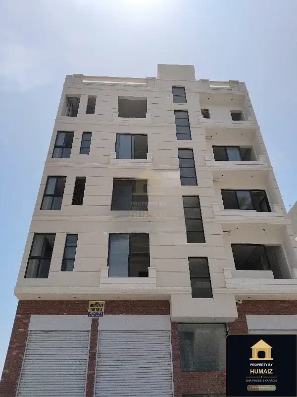 550 Sq. Yd. Commercial Retail Shop in Khayaban-e-Shaheen For Sale in DHA Phase 8 Karachi — Photograph 7