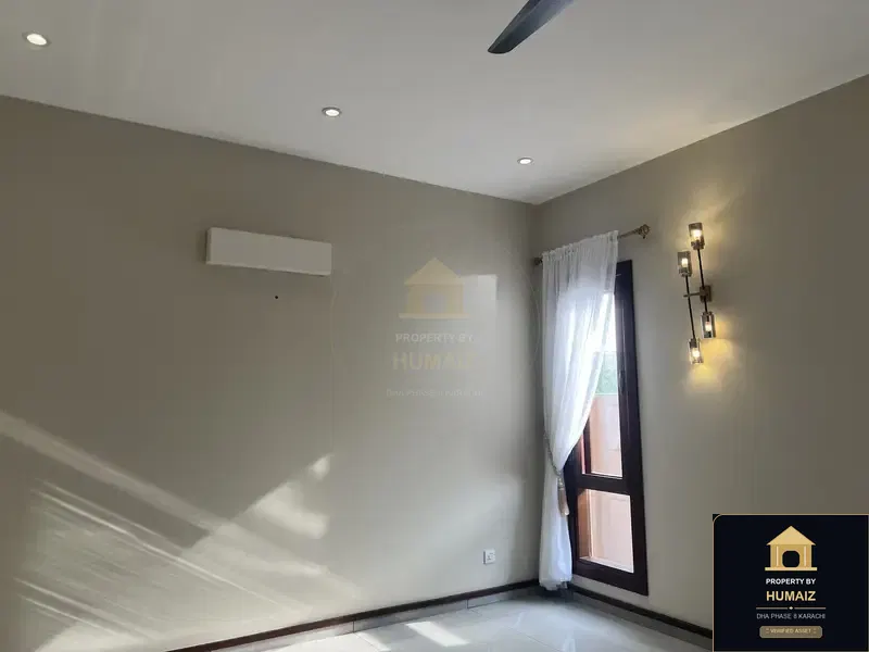 500 Sq. Yd. 7-Bedroom Luxury Villa (Basement, Residence 1) in Zone B For Sale in DHA Phase 8 Karachi — Photograph 47