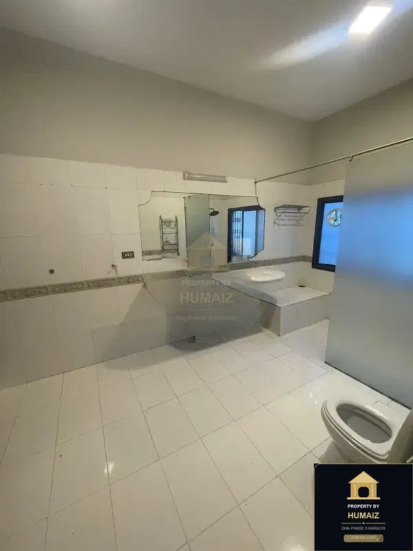 100 Sq. Yd. 3-Bedroom Luxury Villa (West Open, 4 Bath, Residence 3) in DHA Phase 8 For Rent in DHA Phase 8 Karachi — Photograph 11