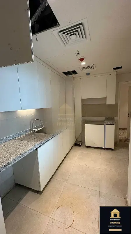 3-Bedroom Luxury Apartment (Sea Facing, 4 Bath, Suite 74) at The Views For Sale in DHA Phase 8 Karachi — Photograph 13