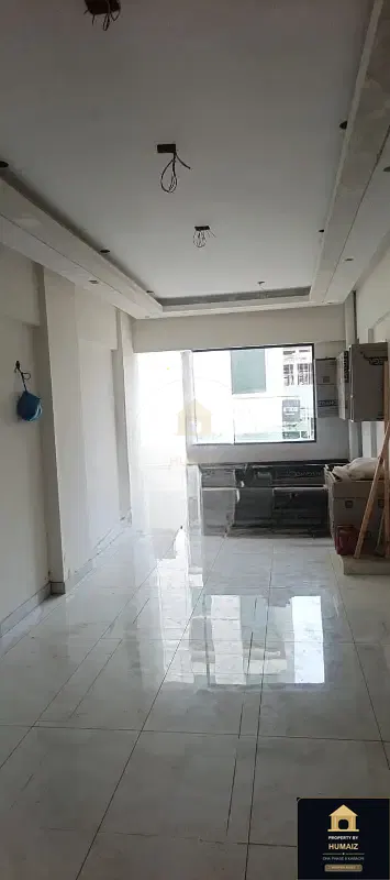 2-Bedroom Luxury Apartment (Brand New, 2 Bath, Suite 5) on Al-Murtaza Commercial For Sale in DHA Phase 8 Karachi — Photograph 3