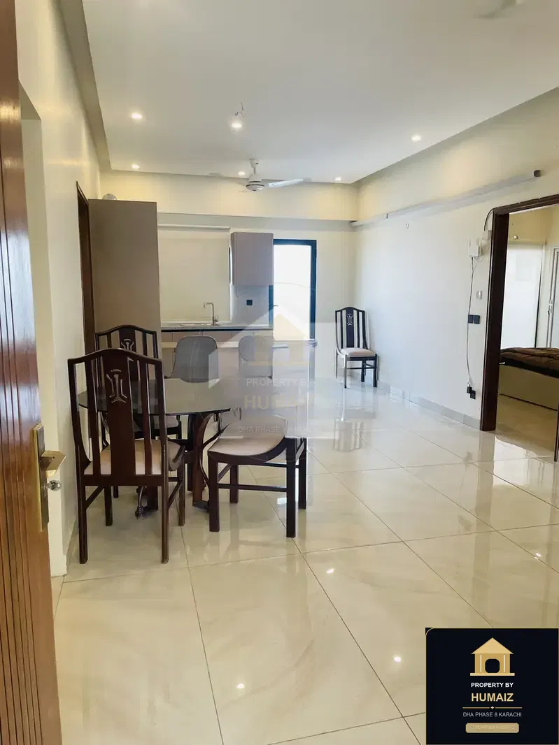 3-Bedroom Luxury Apartment (Brand New, 4 Bath, Suite 21) in DHA Phase 8 For Sale in DHA Phase 8 Karachi — Photograph 5