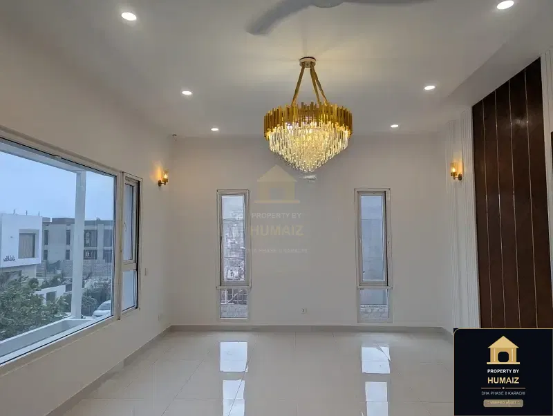 3-Bedroom Upper/Lower Portion (West Open, 4 Bath, Unit 30) in DHA Phase 8 For Rent in DHA Phase 8 Karachi — Photograph 13