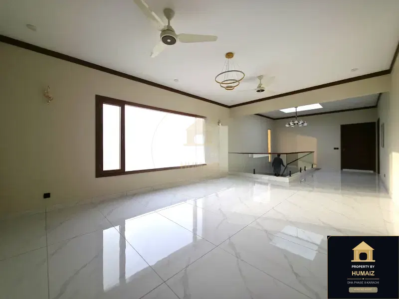 500 Sq. Yd. 5-Bedroom Luxury Villa (Brand New, 7 Bath, Residence 24) in DHA Phase 8 For Sale in DHA Phase 8 Karachi — Photograph 27