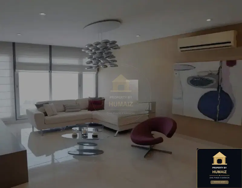 2-Bedroom Luxury Apartment (Corner, 2 Bath, Suite 5) at The Arkadians For Sale in DHA Phase 8 Karachi — Photograph 12