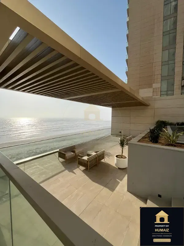 2-Bedroom Luxury Apartment (Boulevard Facing, 3 Bath, Suite 81) at The Views For Sale in DHA Phase 8 Karachi — Photograph 11