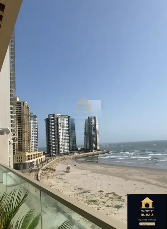 1-Bedroom Luxury Apartment at The Views North Tower For Rent in DHA Phase 8 Karachi — Photograph 12