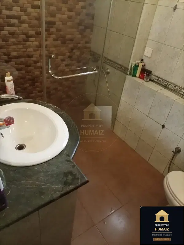 4-Bedroom Luxury Apartment (5 Bath, Suite 12) at Creek Vistas For Sale in DHA Phase 8 Karachi — Photograph 9