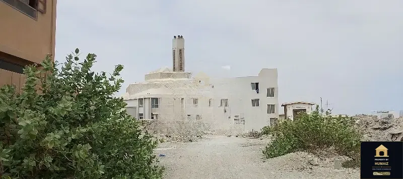 500 Sq. Yd. Residential Plot (Parcel 12) in Khayaban-e-Sahil For Sale in DHA Phase 8 Karachi — Photograph 11