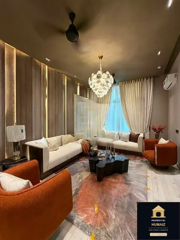 3-Bedroom Upper/Lower Portion (3 Bath, Unit 59) in DHA Phase 8 For Rent in DHA Phase 8 Karachi — Photograph 6