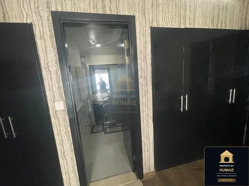 2-Bedroom Luxury Apartment (Private Pool, 2 Bath, Suite 2) at Emaar Oceanfront For Sale in DHA Phase 8 Karachi — Photograph 13