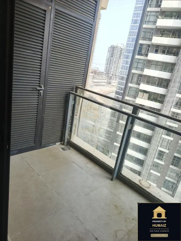 2-Bedroom Luxury Apartment (Sea Facing, 2 Bath, Suite 10) at Coral Towers For Rent in DHA Phase 8 Karachi — Photograph 10
