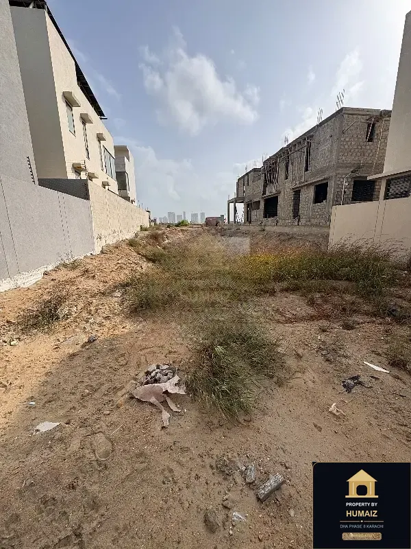 500 Sq. Yd. Residential Plot (Parcel 1) on Khayaban-e-Shujaat For Sale in DHA Phase 8 Karachi — Photograph 14