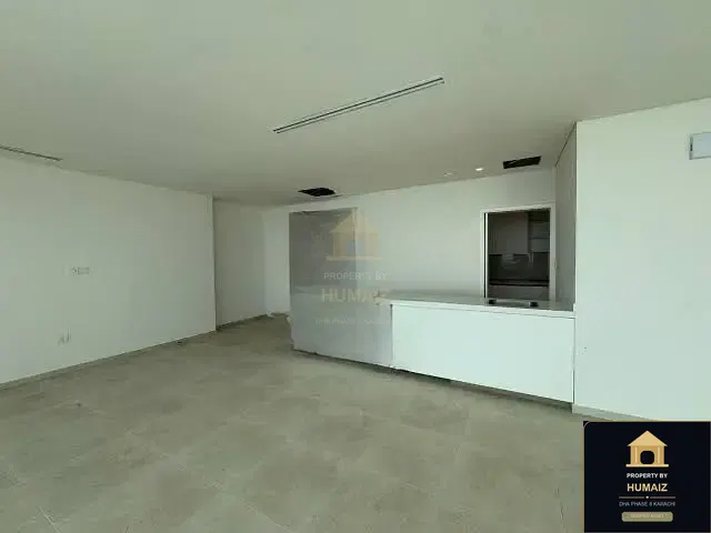 3-Bedroom Luxury Apartment (Sea Facing, 5 Bath, Suite 24) at Panorama For Sale in DHA Phase 8 Karachi — Photograph 2
