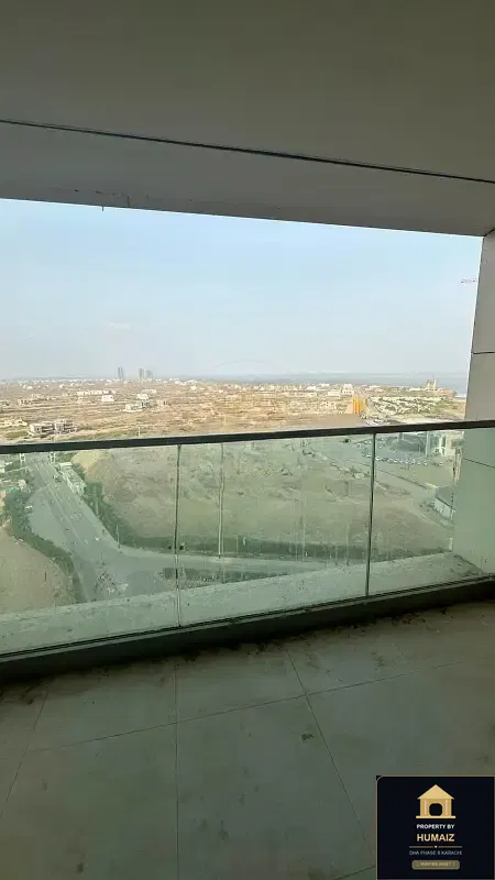 2-Bedroom Luxury Apartment (Sea Facing, 3 Bath, Suite 14) at Panorama For Sale in DHA Phase 8 Karachi — Photograph 3