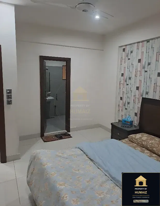 4-Bedroom Luxury Apartment (Basement, 5 Bath, Suite 6) on Al-Murtaza Commercial For Sale in DHA Phase 8 Karachi — Photograph 11
