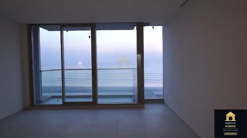 2-Bedroom Luxury Apartment (Sea Facing, 3 Bath, Suite 9) at Emaar Oceanfront For Rent in DHA Phase 8 Karachi — Photograph 2