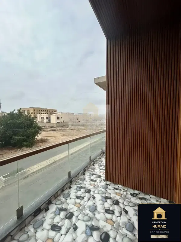 500 Sq. Yd. 7-Bedroom Luxury Villa (Corner, 6 Bath, Residence 10) in DHA Phase 8 For Sale in DHA Phase 8 Karachi — Photograph 32