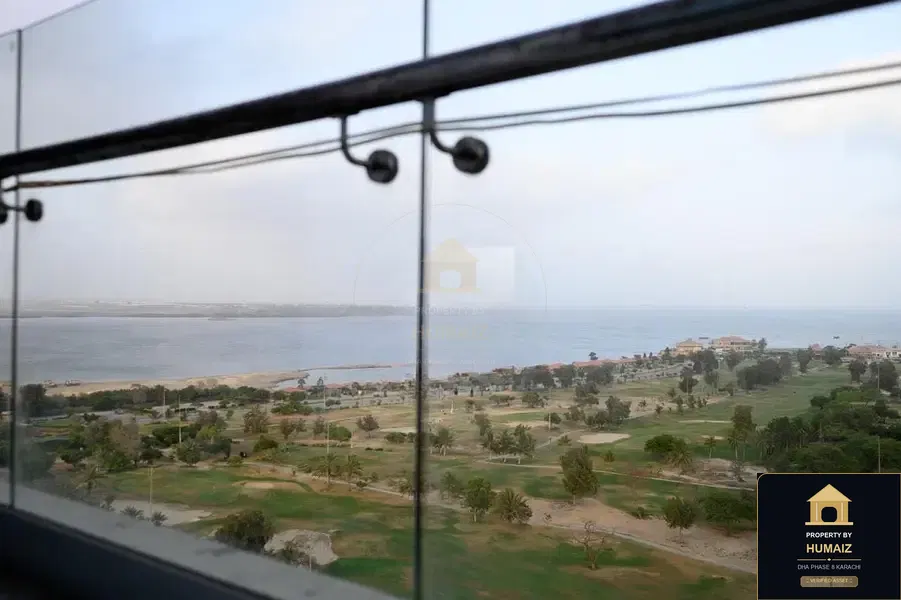 3-Bedroom Luxury Apartment (4 Bath, Suite 7) at The Arkadians For Sale in DHA Phase 8 Karachi — Photograph 21