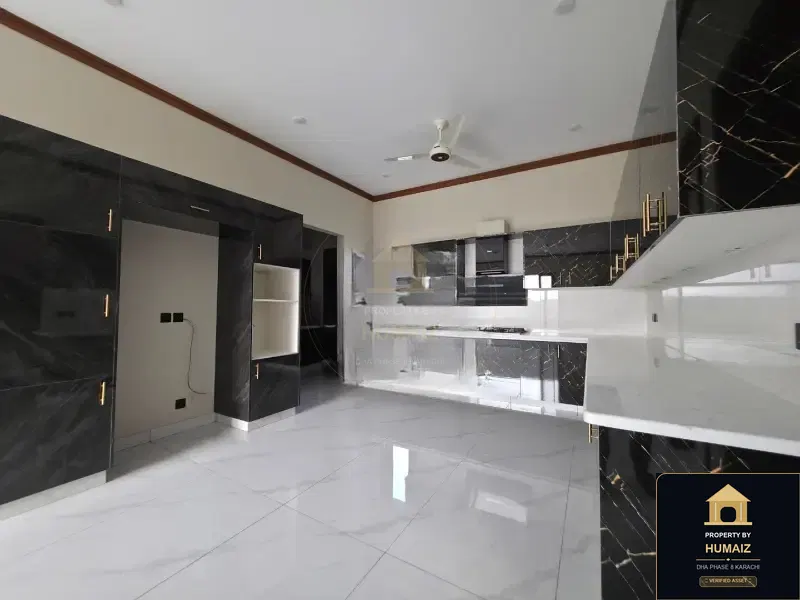 500 Sq. Yd. 5-Bedroom Luxury Villa (Brand New, 7 Bath, Residence 24) in DHA Phase 8 For Sale in DHA Phase 8 Karachi — Photograph 12