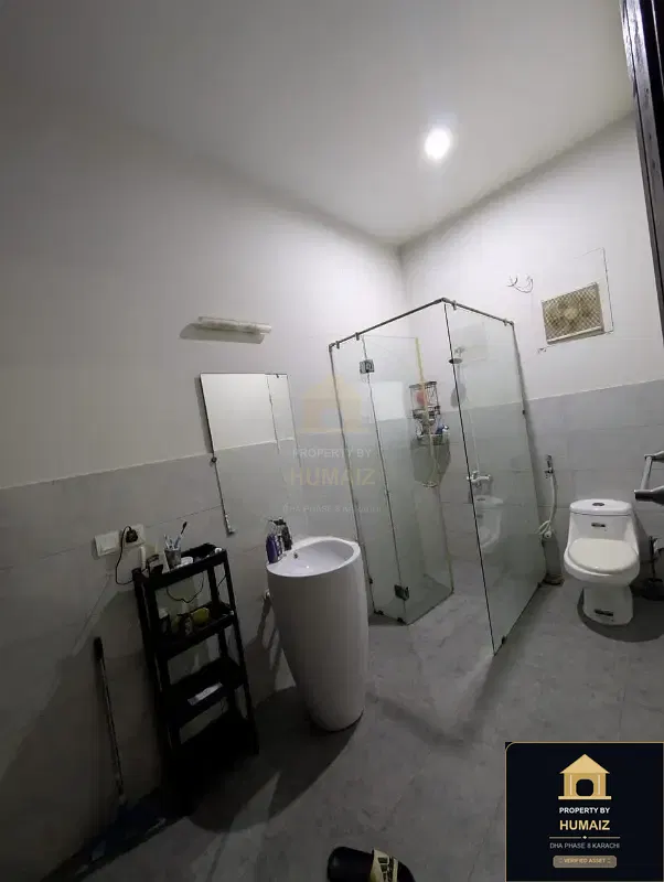 3-Bedroom Upper/Lower Portion (3 Bath, Unit 90) in DHA Phase 8 For Rent in DHA Phase 8 Karachi — Property by Humaiz Architectural Asset