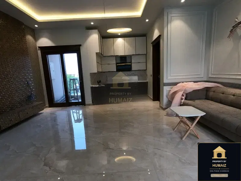 1,000 Sq. Yd. 6-Bedroom Luxury Villa (Corner, 6 Bath, Residence 9) in DHA Phase 8 For Sale in DHA Phase 8 Karachi — Photograph 18
