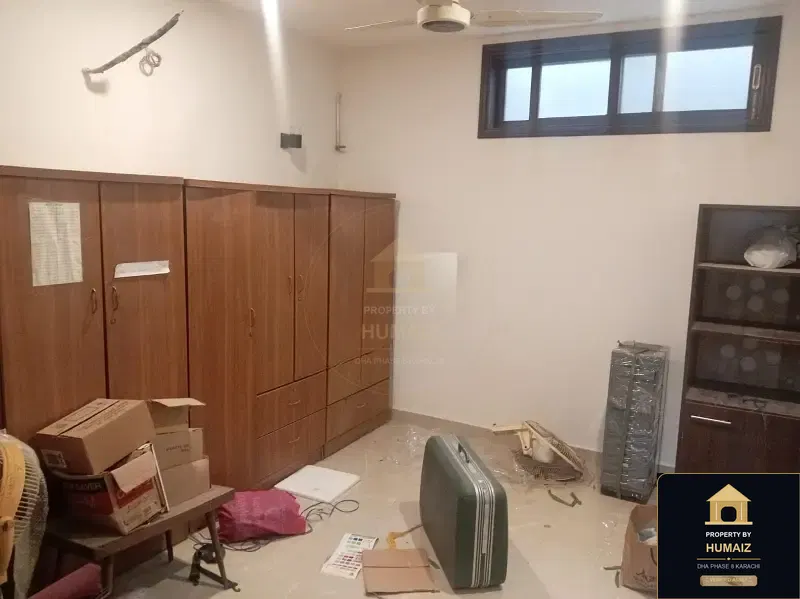 500 Sq. Yd. 5-Bedroom Luxury Villa (Brand New, 5 Bath, Residence 13) in DHA Phase 8 For Rent in DHA Phase 8 Karachi — Photograph 3