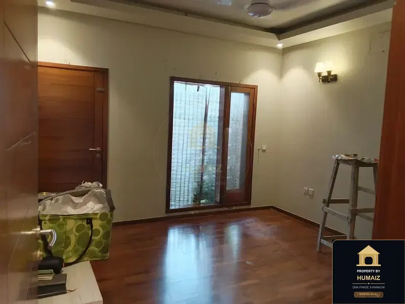 500 Sq. Yd. 5-Bedroom Luxury Villa (5 Bath, Residence 18) in DHA Phase 8 For Rent in DHA Phase 8 Karachi — Photograph 9