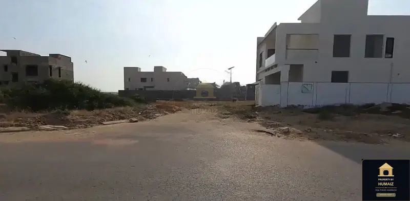 300 Sq. Yd. 6-Bedroom Luxury Villa (Basement, 6 Bath, Residence 2) in Khayaban-e-Sahil For Sale in DHA Phase 8 Karachi — Property by Humaiz Architectural Asset