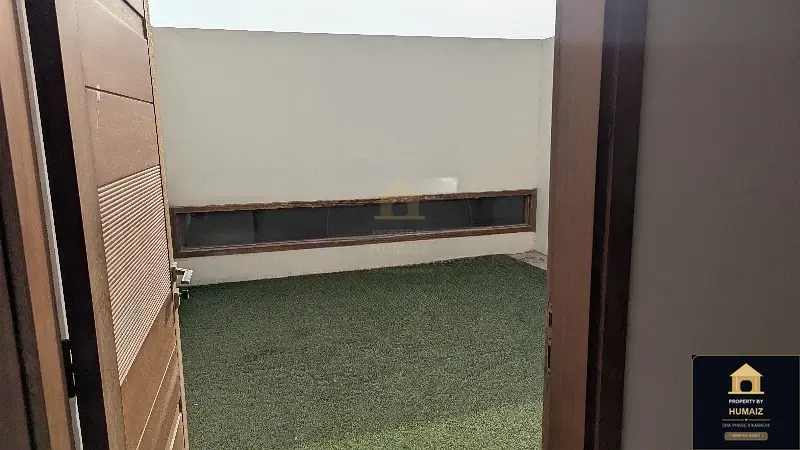 500 Sq. Yd. Architectural Villa (Private Pool, Residence 1) in Khayaban-e-Faisal For Sale in DHA Phase 8 Karachi — Photograph 24