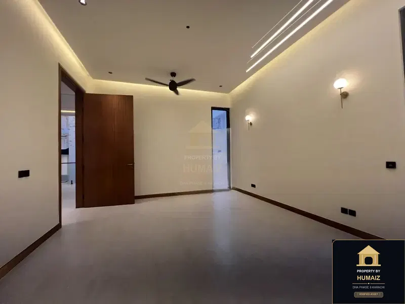 500 Sq. Yd. 7-Bedroom Luxury Villa (Boulevard Facing, Residence 7) in DHA Phase 8 For Sale in DHA Phase 8 Karachi — Photograph 22