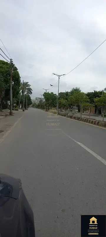 600 Sq. Yd. Residential Plot (Parcel 7) in DHA Phase 8 For Sale in DHA Phase 8 Karachi — Photograph 10