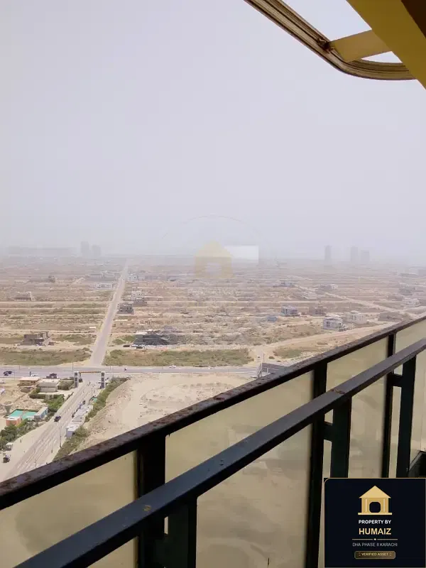 4-Bedroom Luxury Apartment (5 Bath, Suite 5) at Coral Towers For Rent in DHA Phase 8 Karachi — Photograph 2