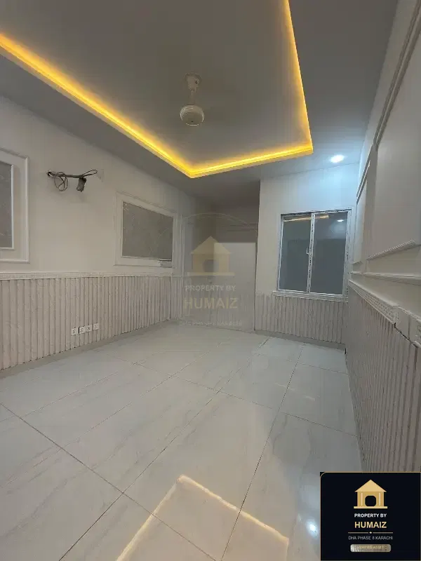 100 Sq. Yd. 4-Bedroom Luxury Villa (West Open, 5 Bath, Residence 9) in DHA Phase 8 For Sale in DHA Phase 8 Karachi — Photograph 16