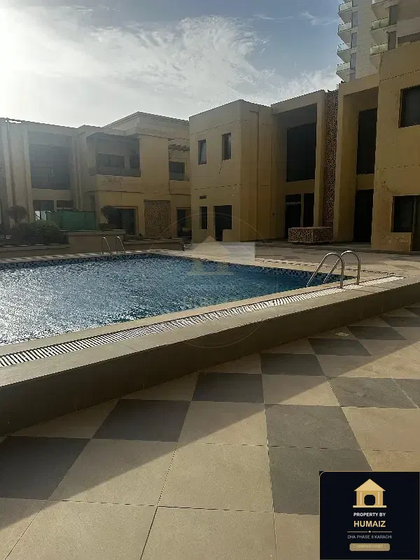 2,500 Sq. Yd. 3-Bedroom Luxury Villa at Coral Towers For Sale in DHA Phase 8 Karachi — Photograph 20
