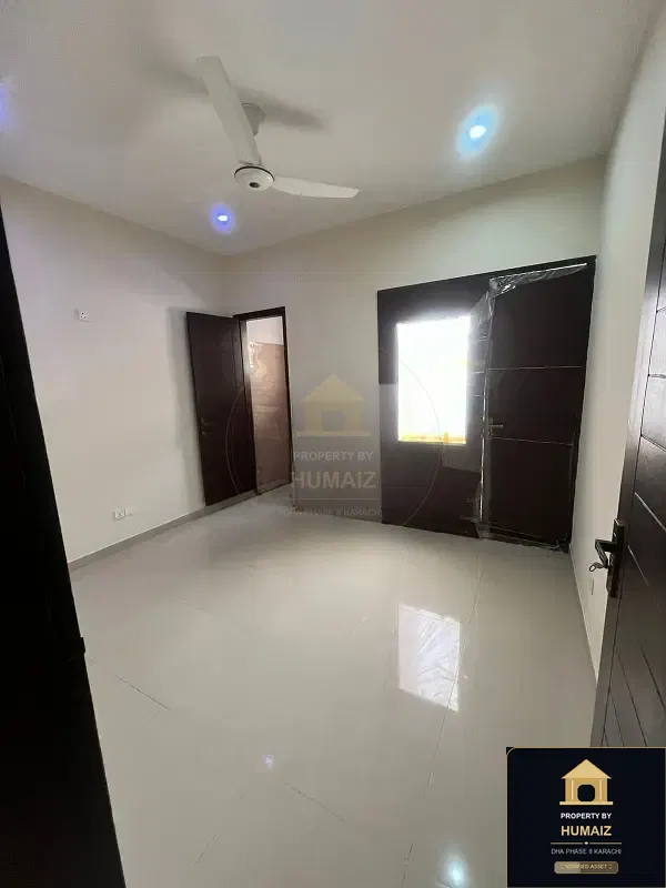 120 Sq. Yd. 4-Bedroom Luxury Villa in Zone B For Rent in DHA Phase 8 Karachi — Photograph 8