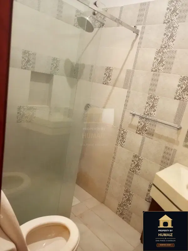2-Bedroom Upper/Lower Portion at Creek Vistas For Rent in DHA Phase 8 Karachi — Photograph 8