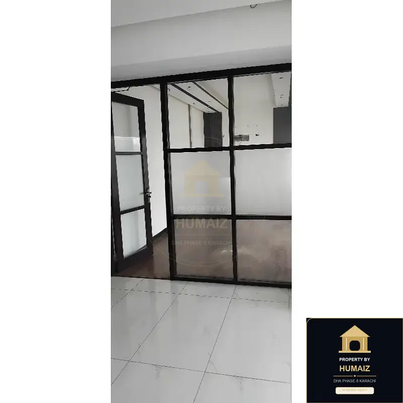 225 Sq. Yd. Corporate Office Space (Unit 1) on Al-Murtaza Commercial For Rent in DHA Phase 8 Karachi — Photograph 11